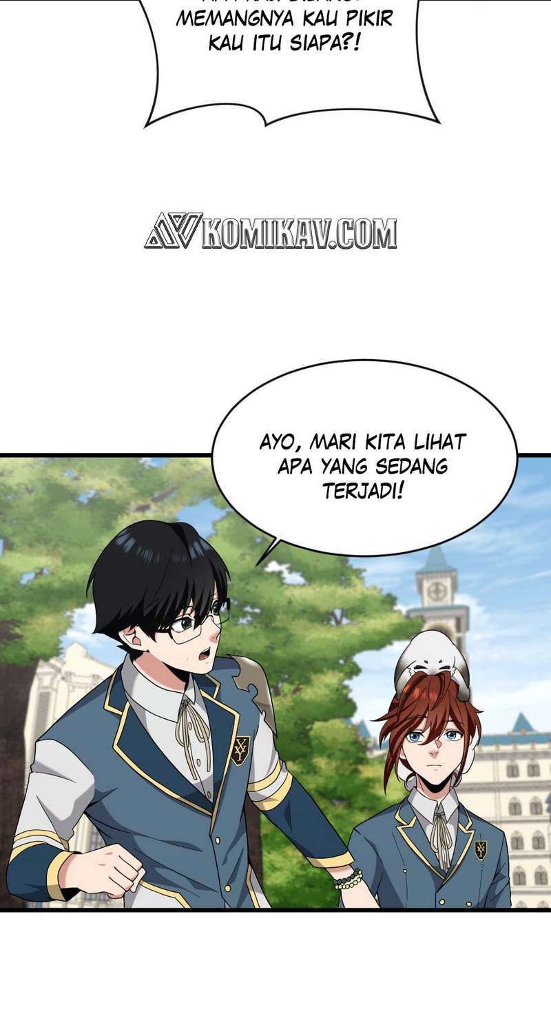 The Beginning After The End Chapter 87 Gambar 35