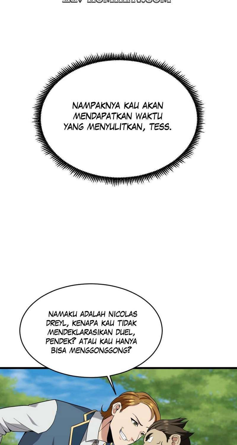The Beginning After The End Chapter 87 Gambar 37