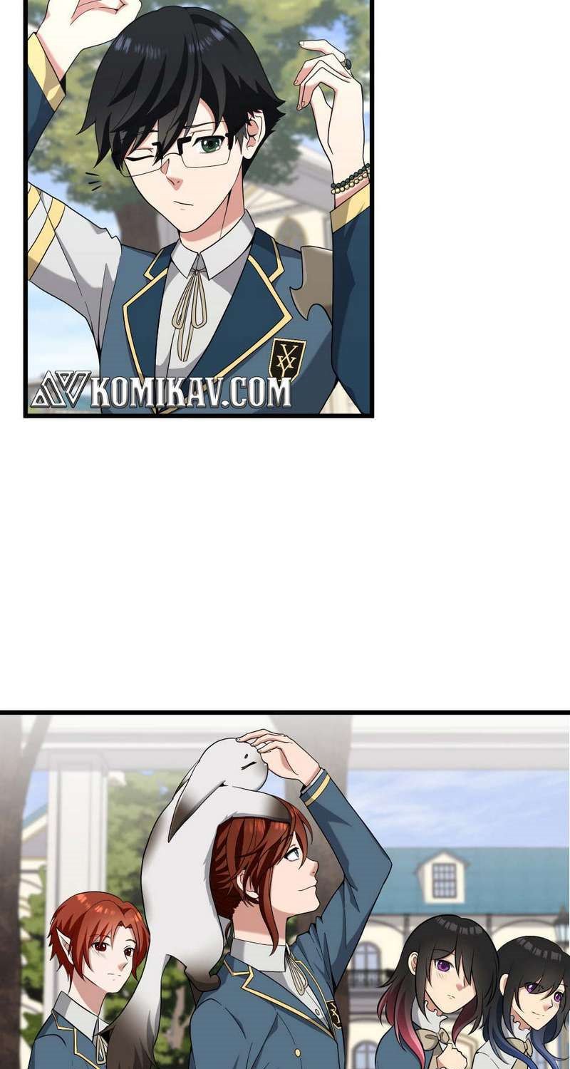 The Beginning After The End Chapter 87 Gambar 30