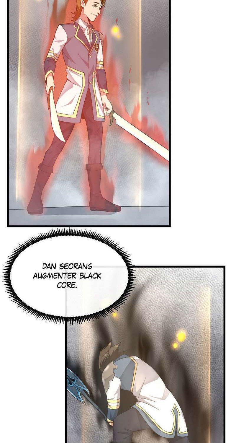 The Beginning After The End Chapter 87 Gambar 48