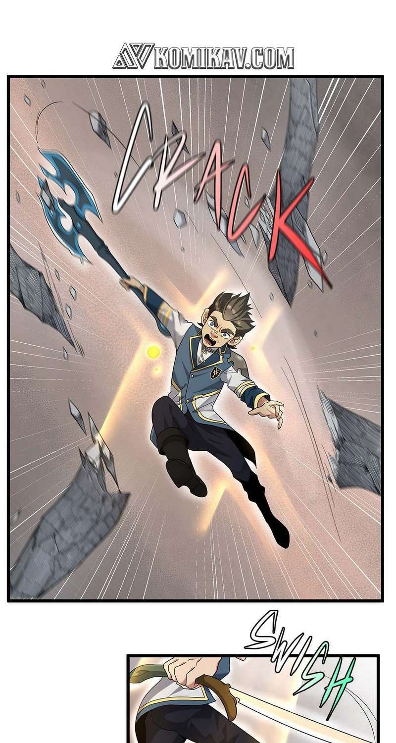 The Beginning After The End Chapter 87 Gambar 56