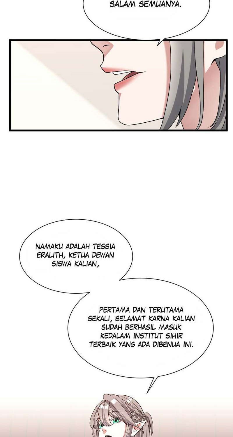 The Beginning After The End Chapter 87 Gambar 5