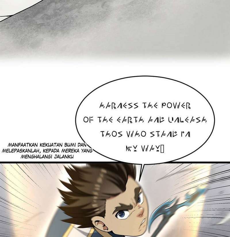 The Beginning After The End Chapter 87 Gambar 51