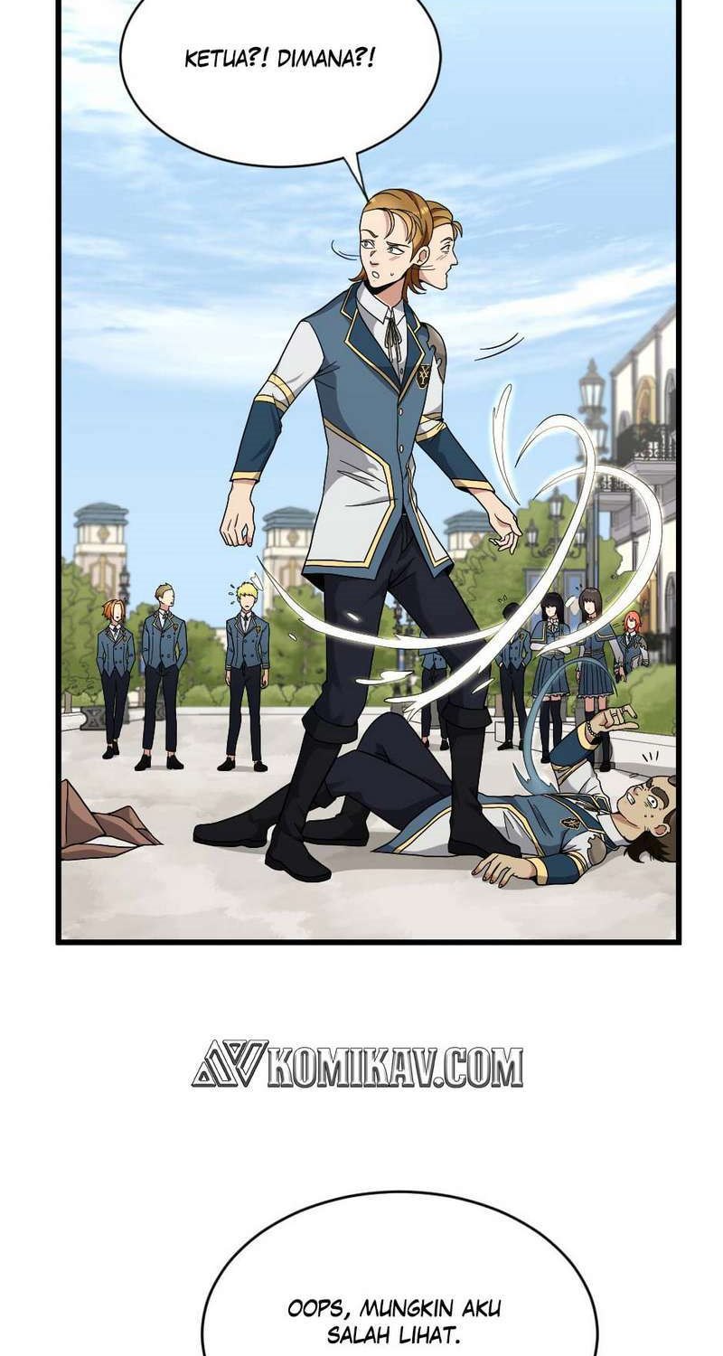 The Beginning After The End Chapter 87 Gambar 76