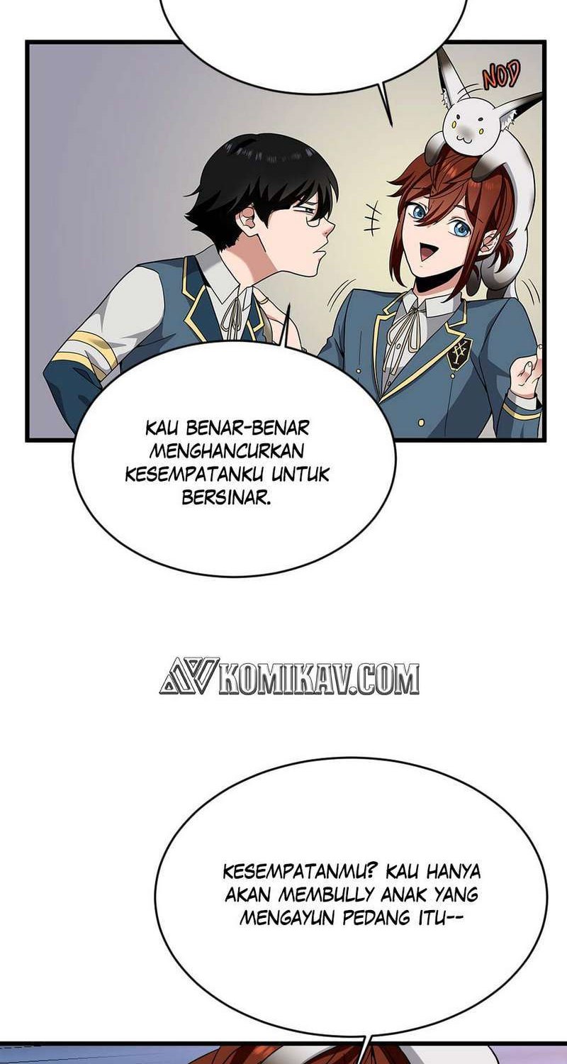 The Beginning After The End Chapter 87 Gambar 77