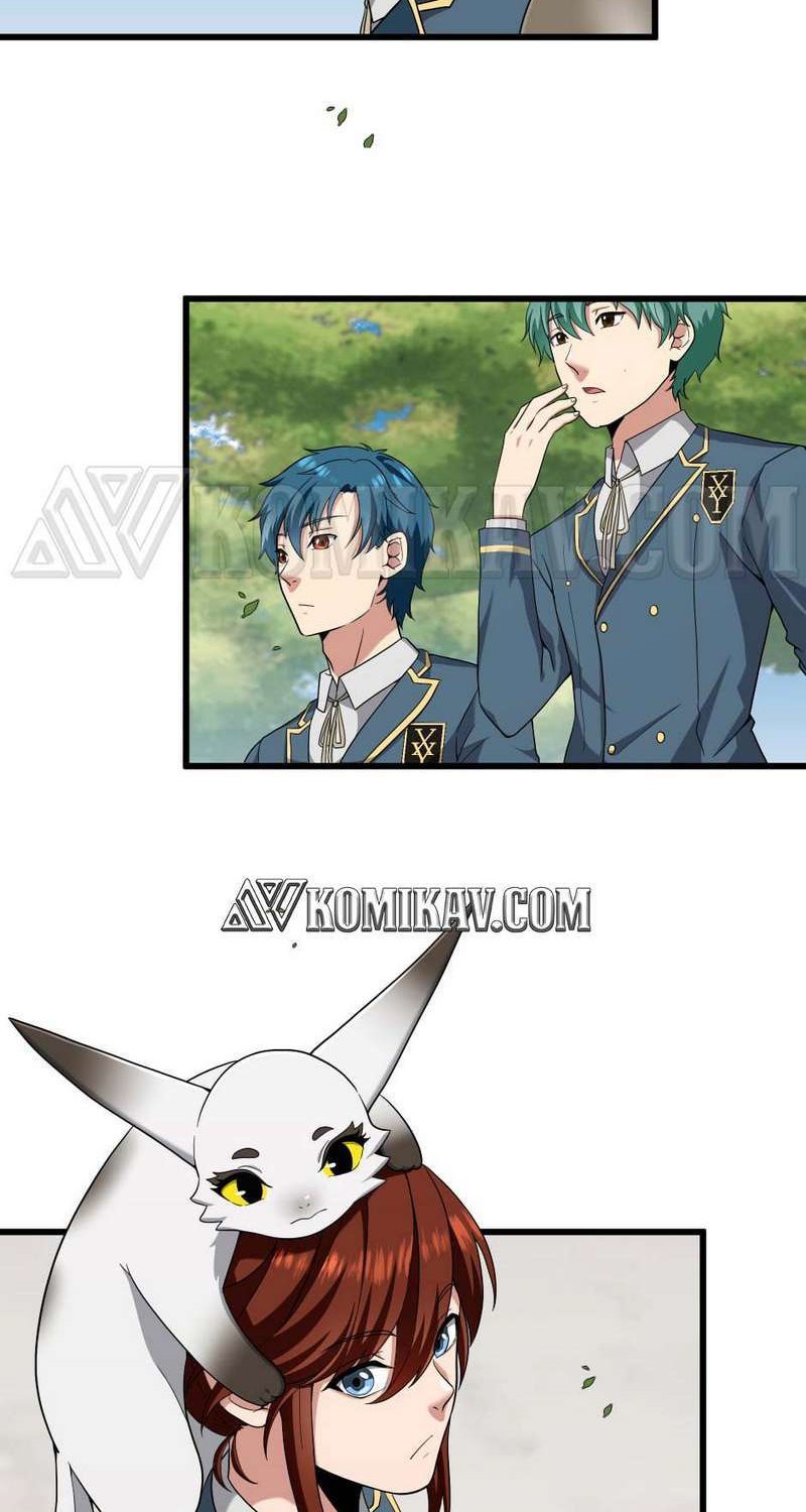 The Beginning After The End Chapter 87 Gambar 89