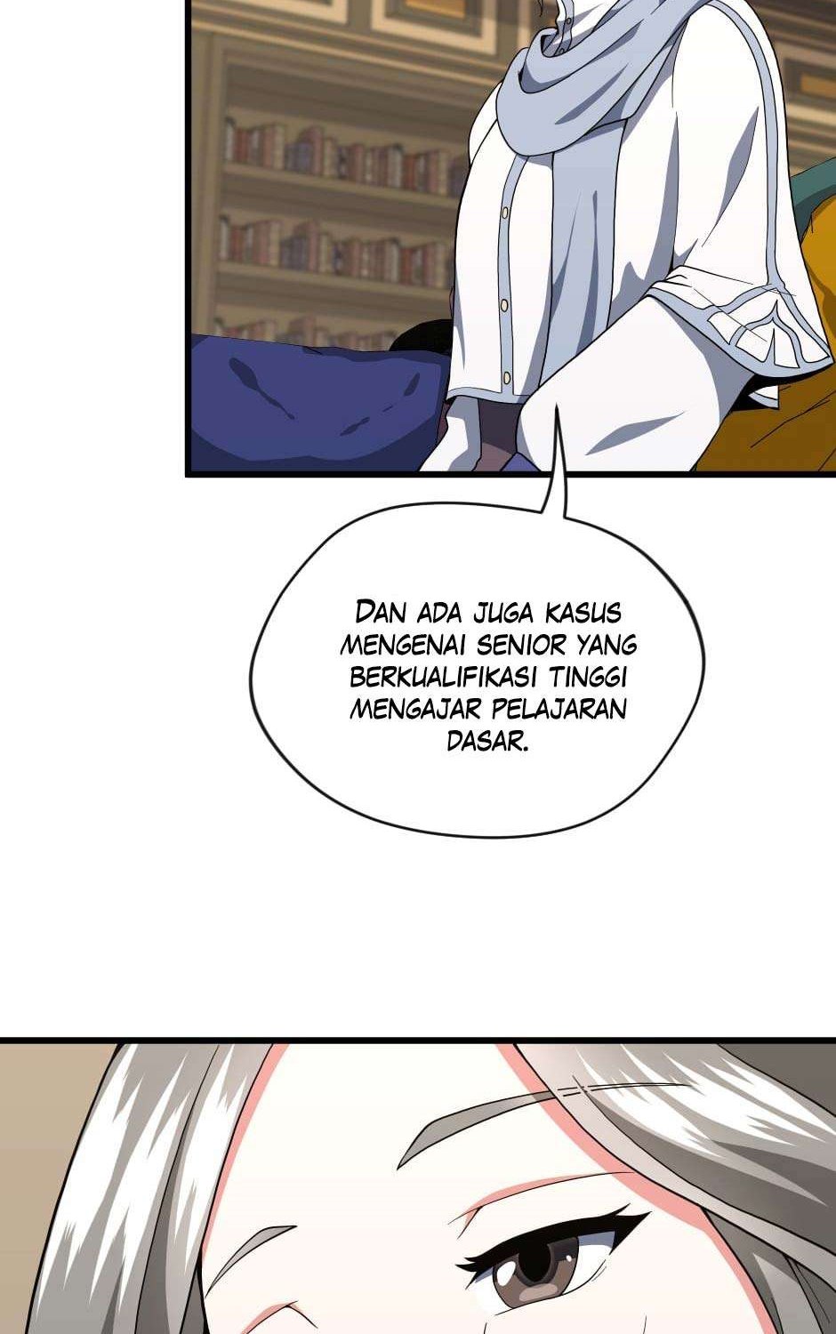 The Beginning After The End Chapter 96 Gambar 13