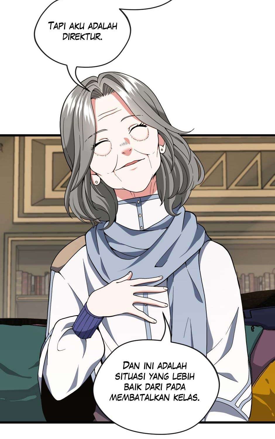 The Beginning After The End Chapter 96 Gambar 26