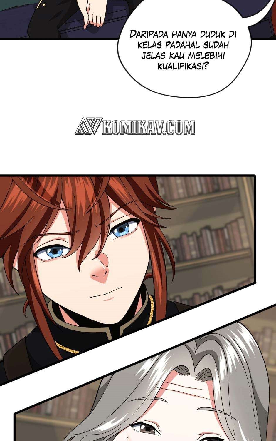 The Beginning After The End Chapter 96 Gambar 28