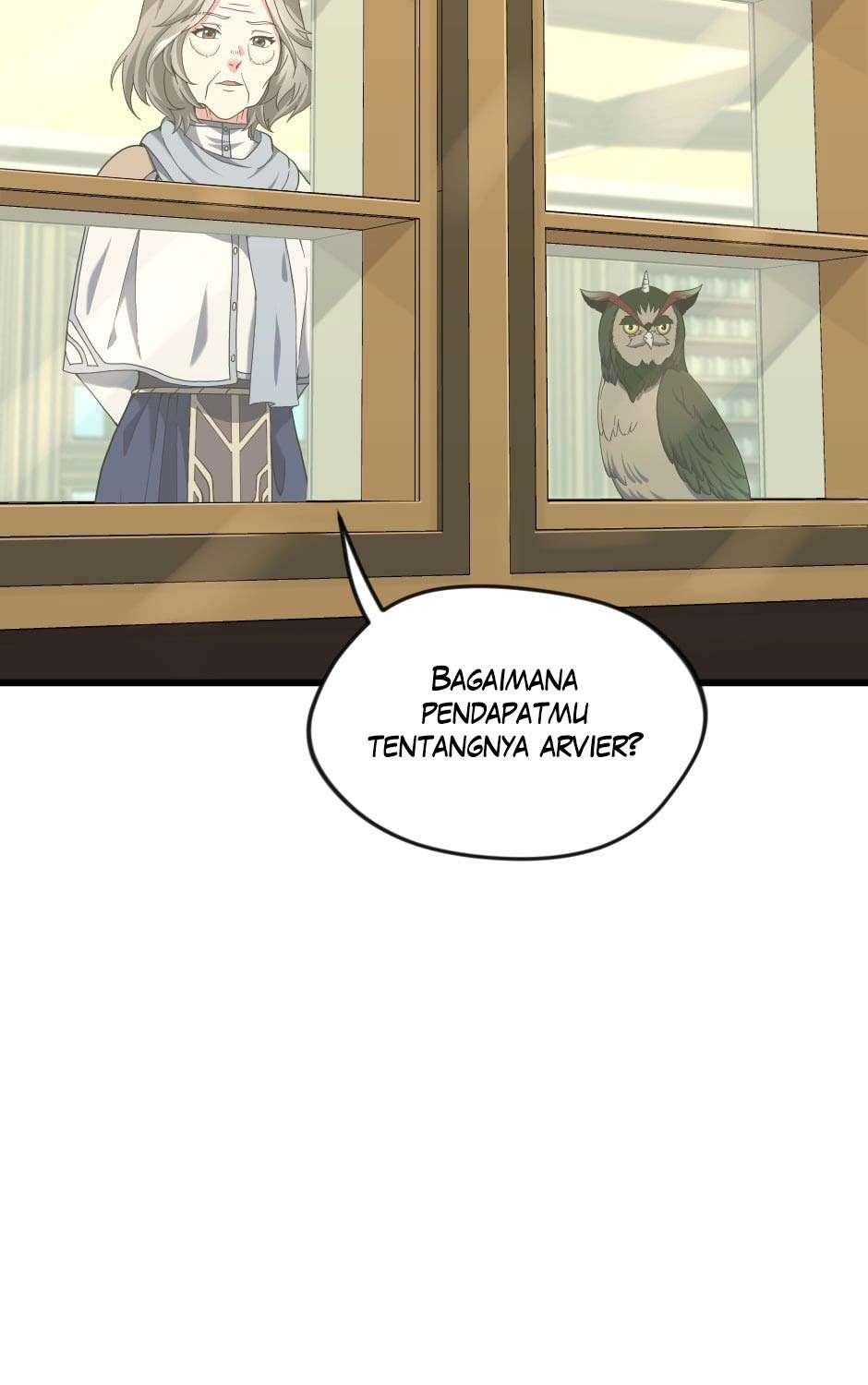 The Beginning After The End Chapter 96 Gambar 36