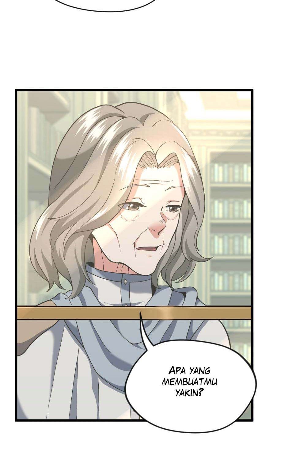 The Beginning After The End Chapter 96 Gambar 39