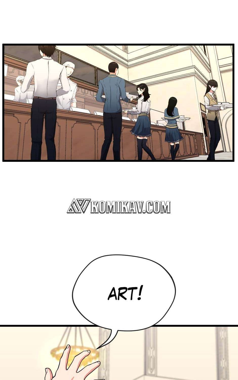 The Beginning After The End Chapter 96 Gambar 48