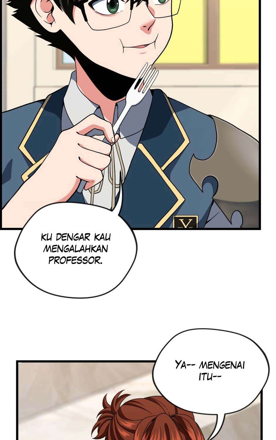 The Beginning After The End Chapter 96 Gambar 59