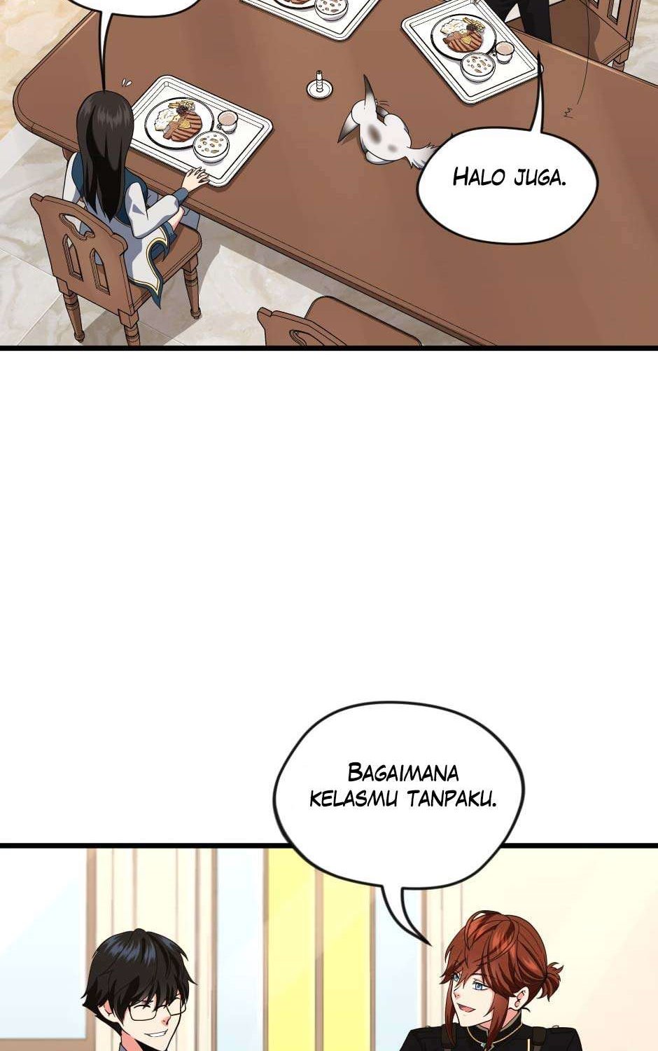 The Beginning After The End Chapter 96 Gambar 51