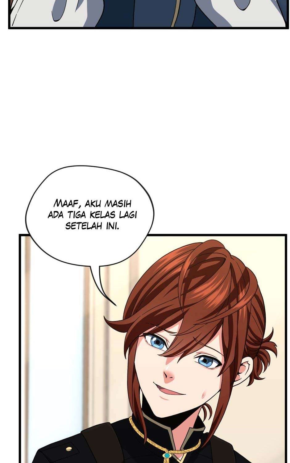 The Beginning After The End Chapter 96 Gambar 67
