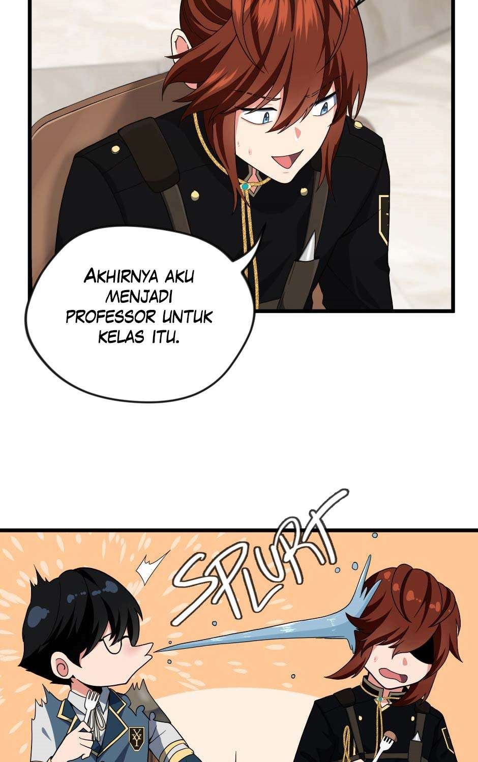 The Beginning After The End Chapter 96 Gambar 60