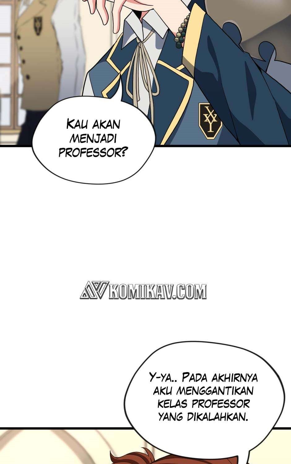 The Beginning After The End Chapter 96 Gambar 62