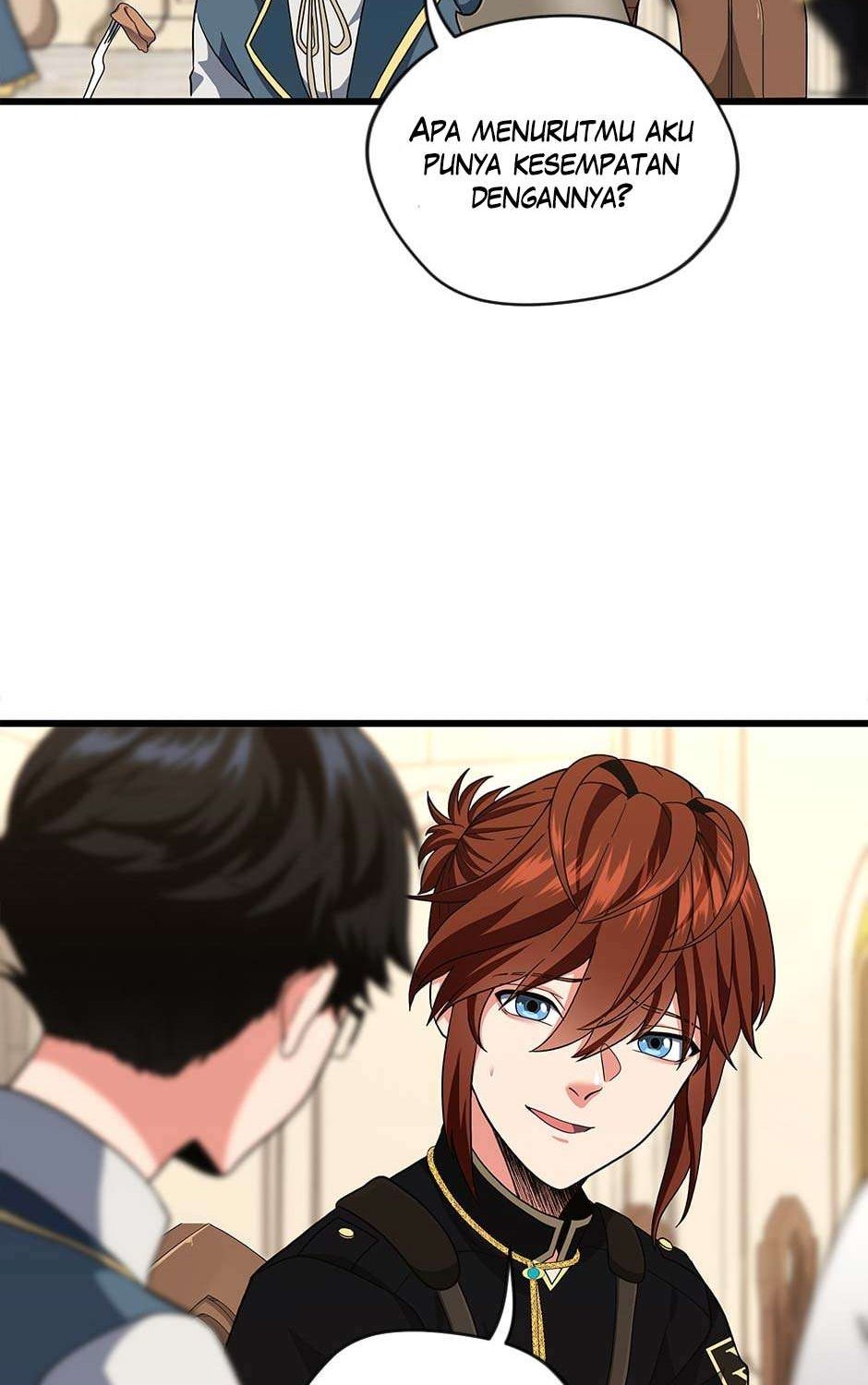 The Beginning After The End Chapter 96 Gambar 75