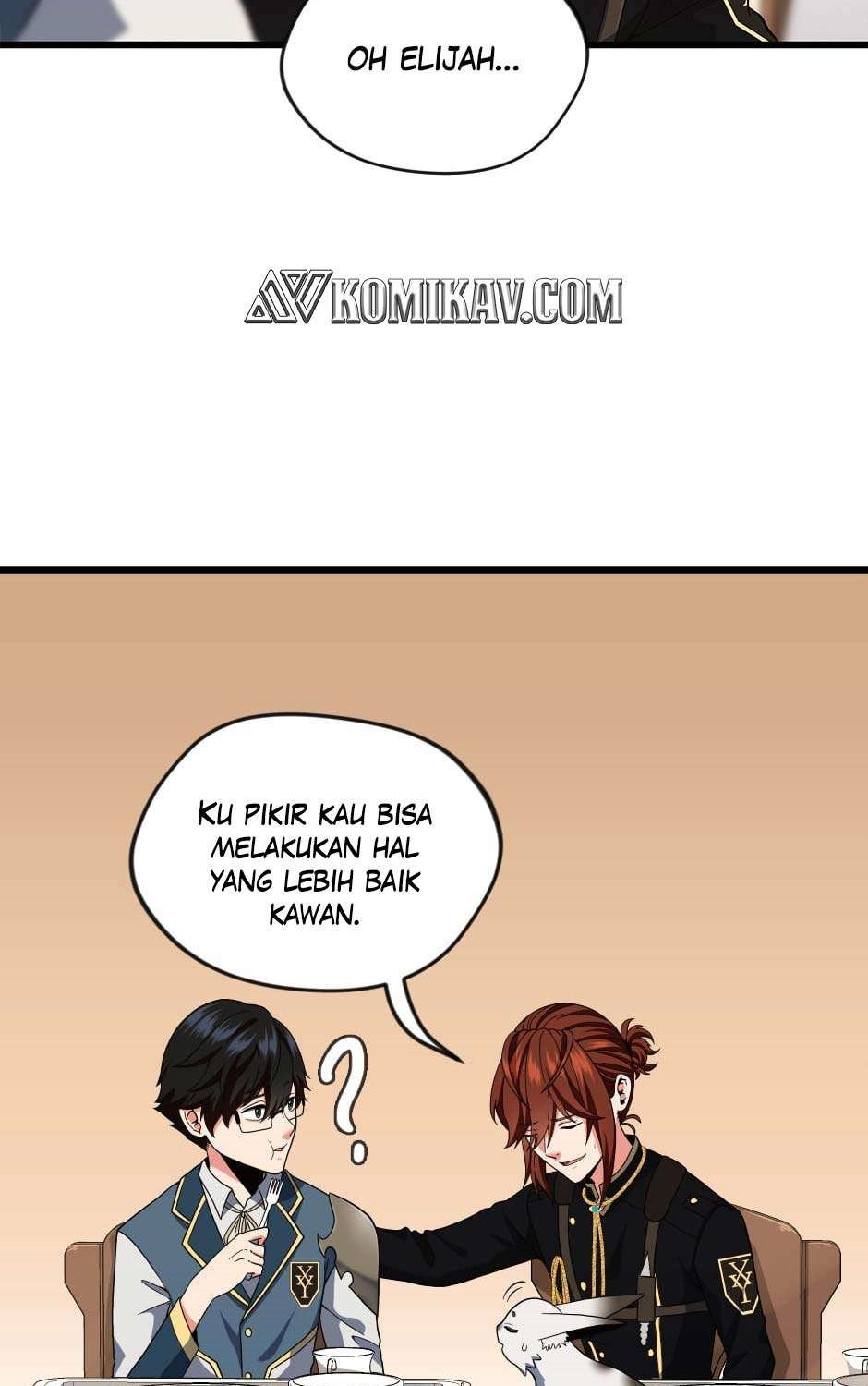 The Beginning After The End Chapter 96 Gambar 76