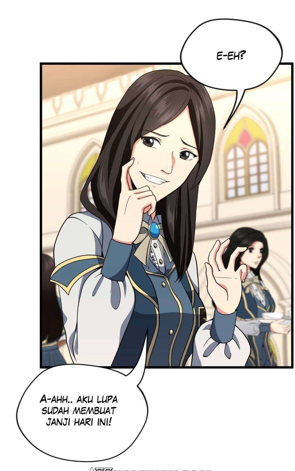 The Beginning After The End Chapter 96 Gambar 70