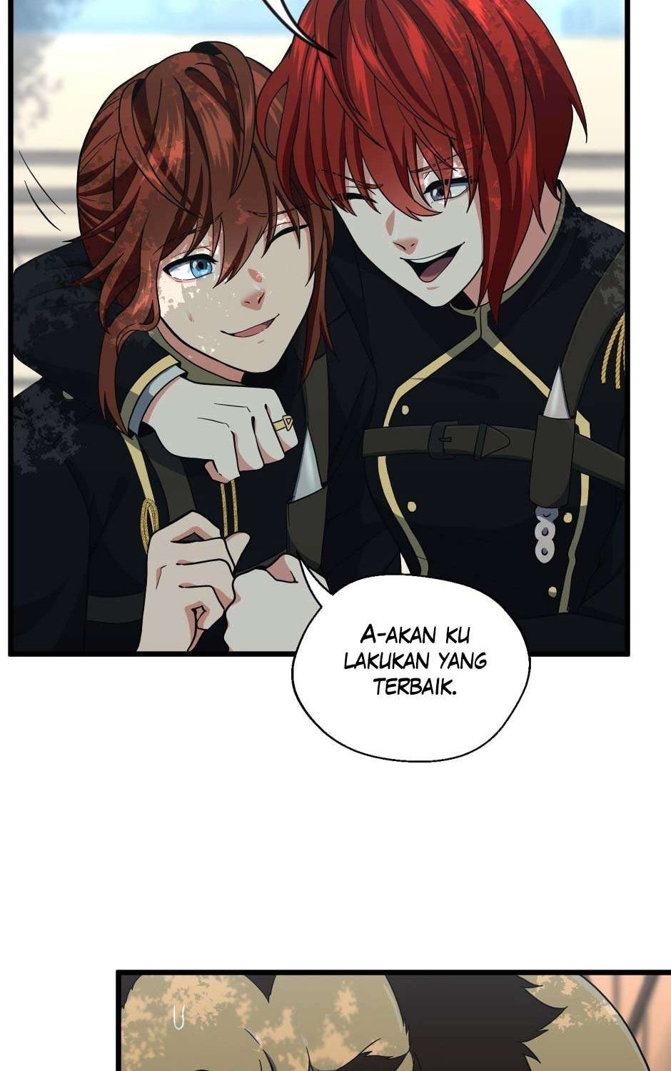 The Beginning After The End Chapter 96 Gambar 85