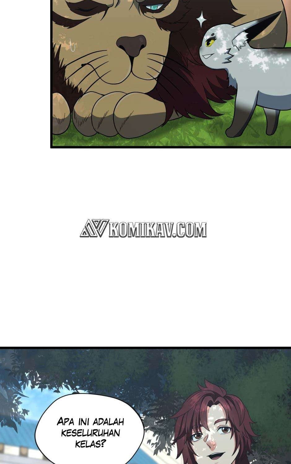 The Beginning After The End Chapter 96 Gambar 86