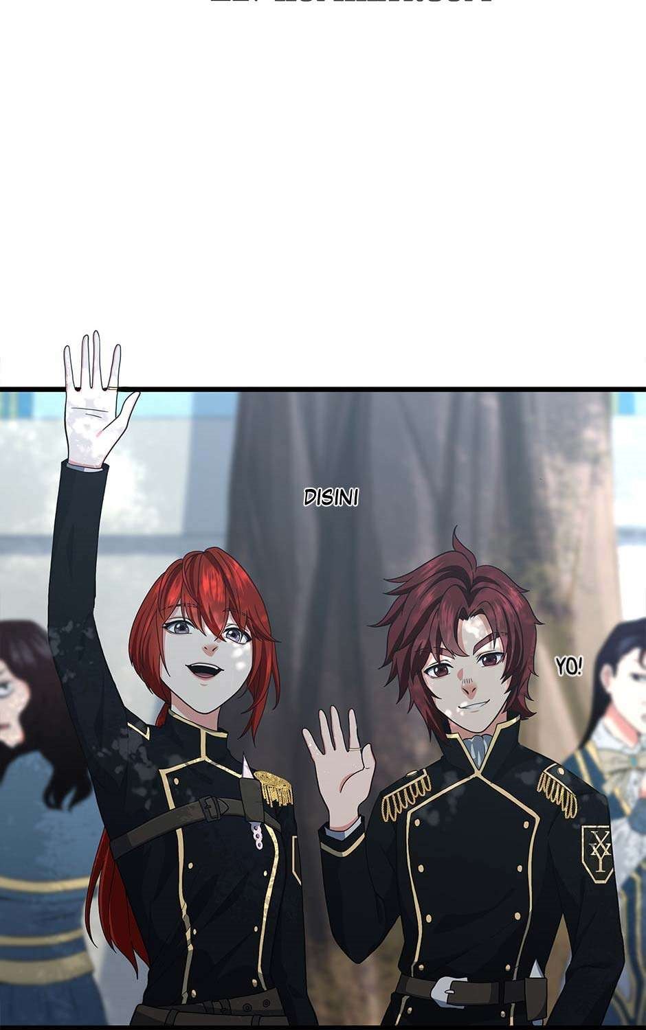 The Beginning After The End Chapter 96 Gambar 82