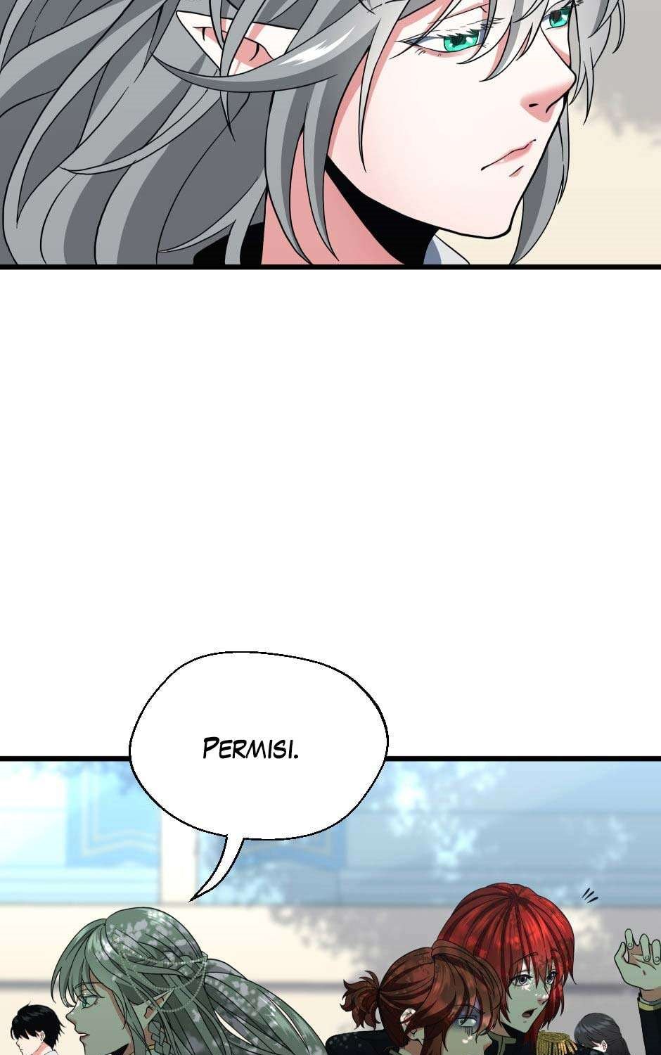 The Beginning After The End Chapter 96 Gambar 96