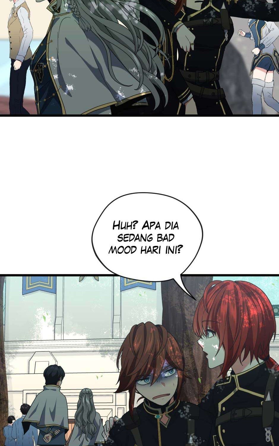 The Beginning After The End Chapter 96 Gambar 97