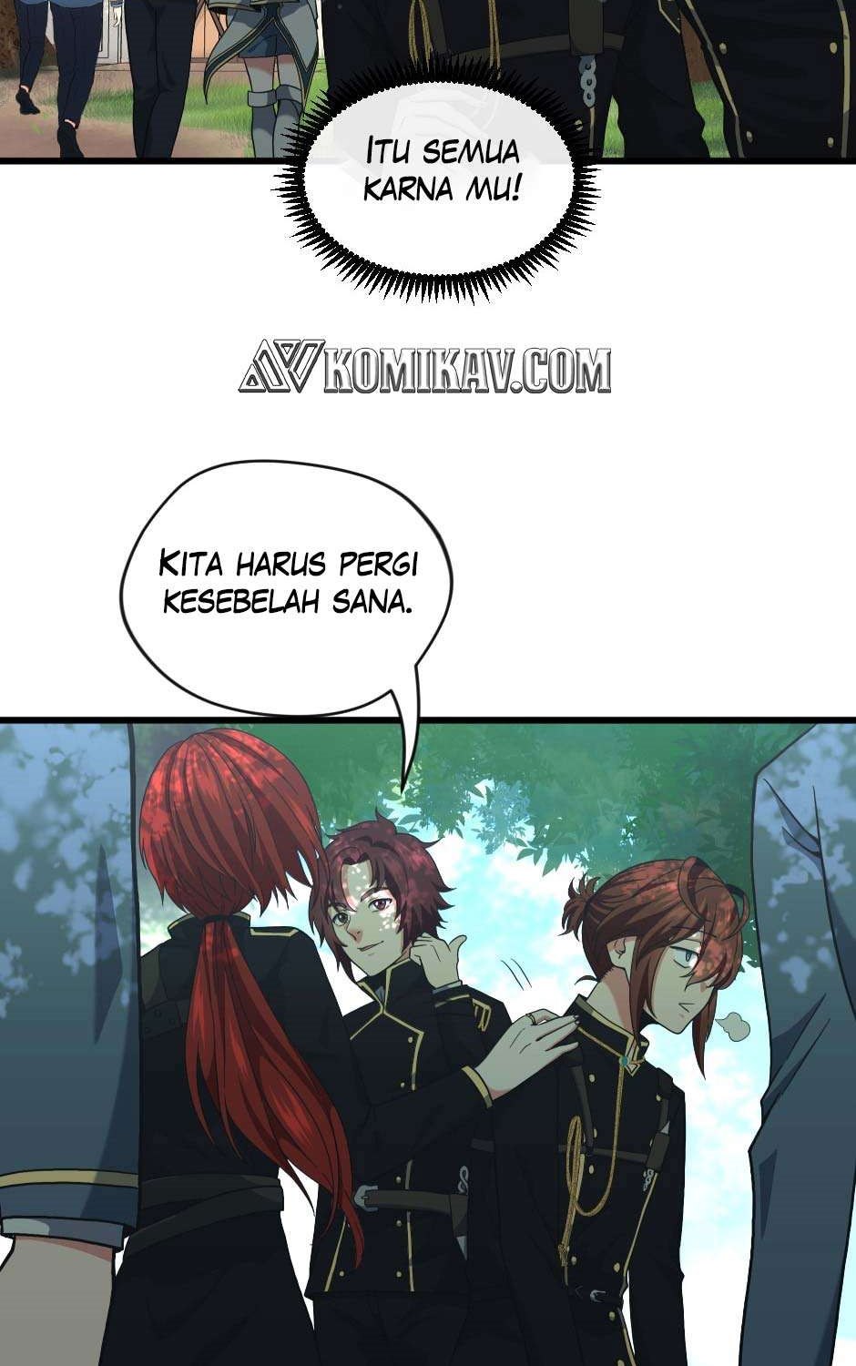 The Beginning After The End Chapter 96 Gambar 98