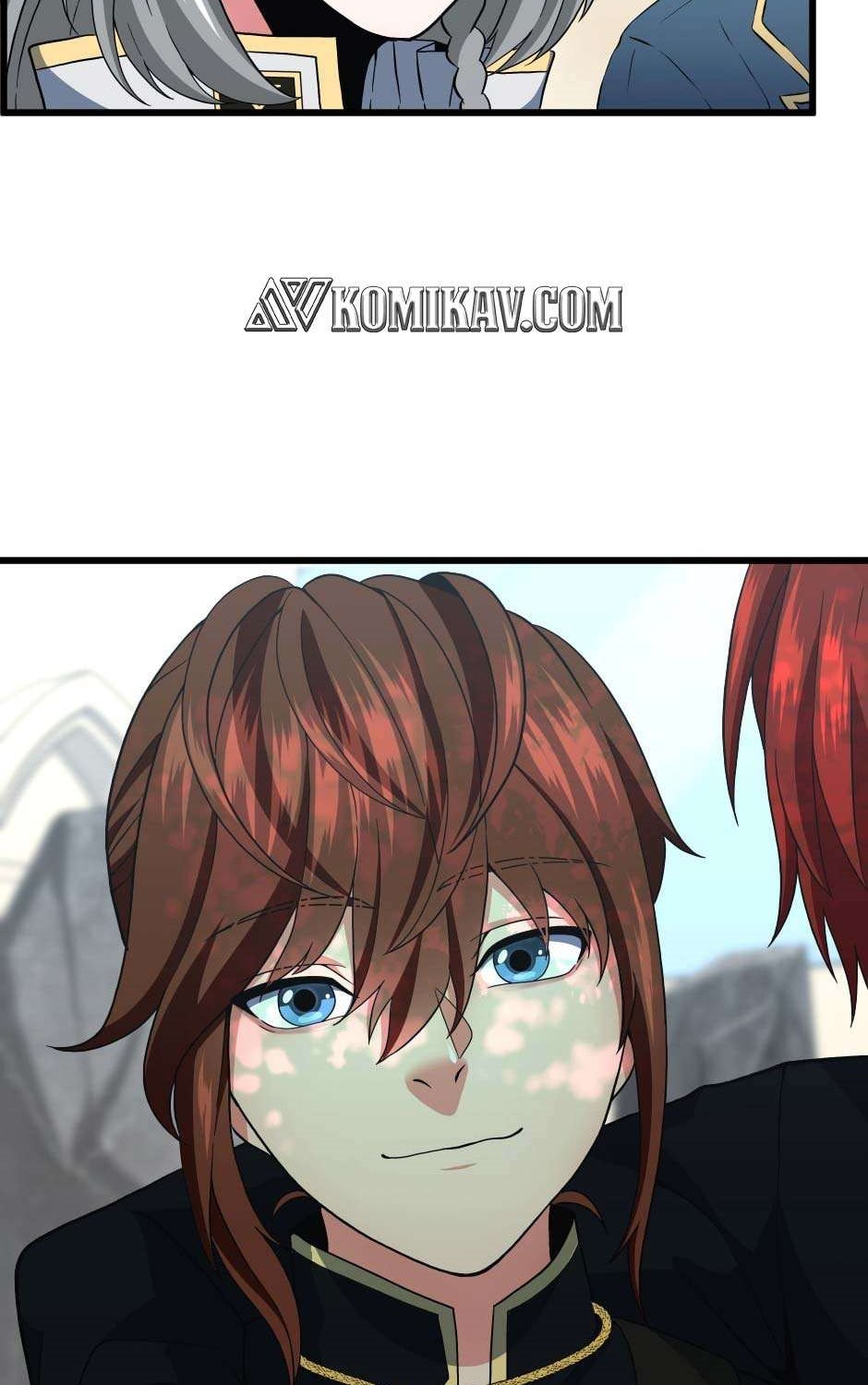 The Beginning After The End Chapter 96 Gambar 90