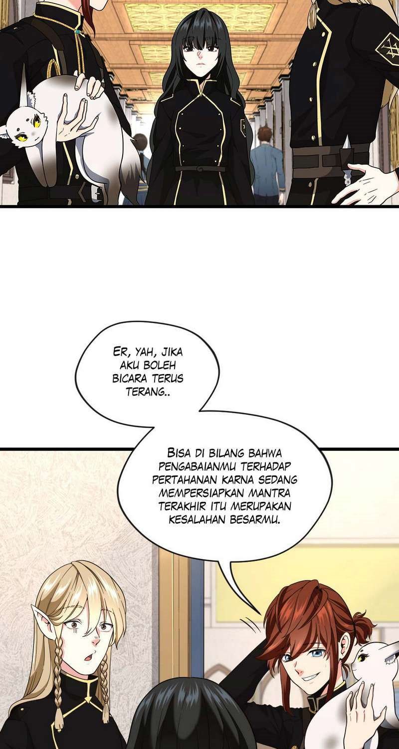 The Beginning After The End Chapter 95 Gambar 13