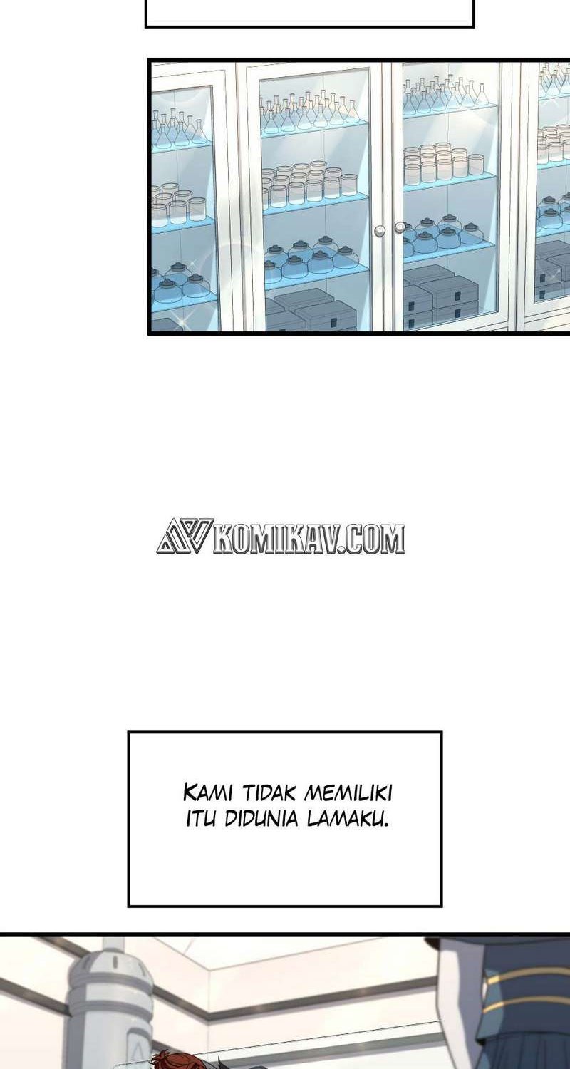 The Beginning After The End Chapter 95 Gambar 29