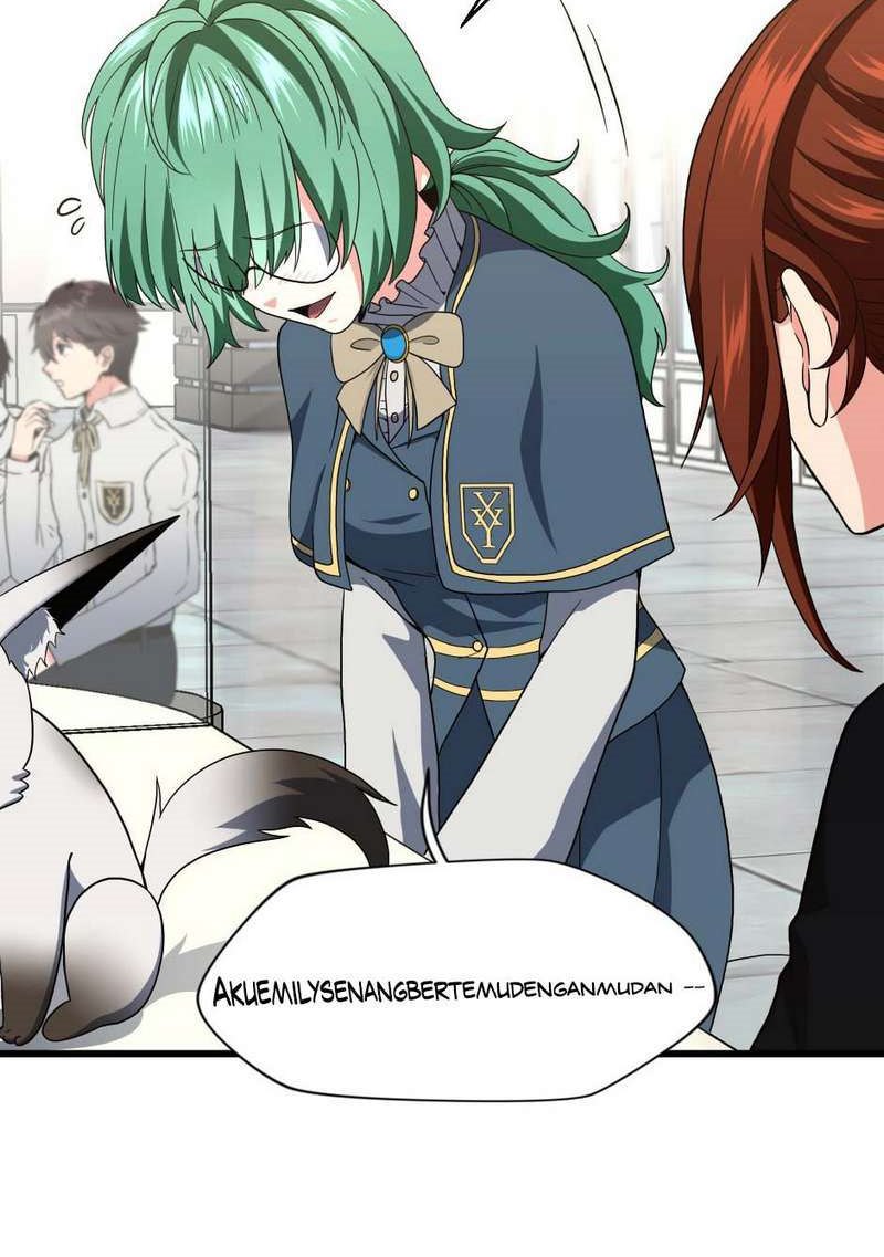 The Beginning After The End Chapter 95 Gambar 34