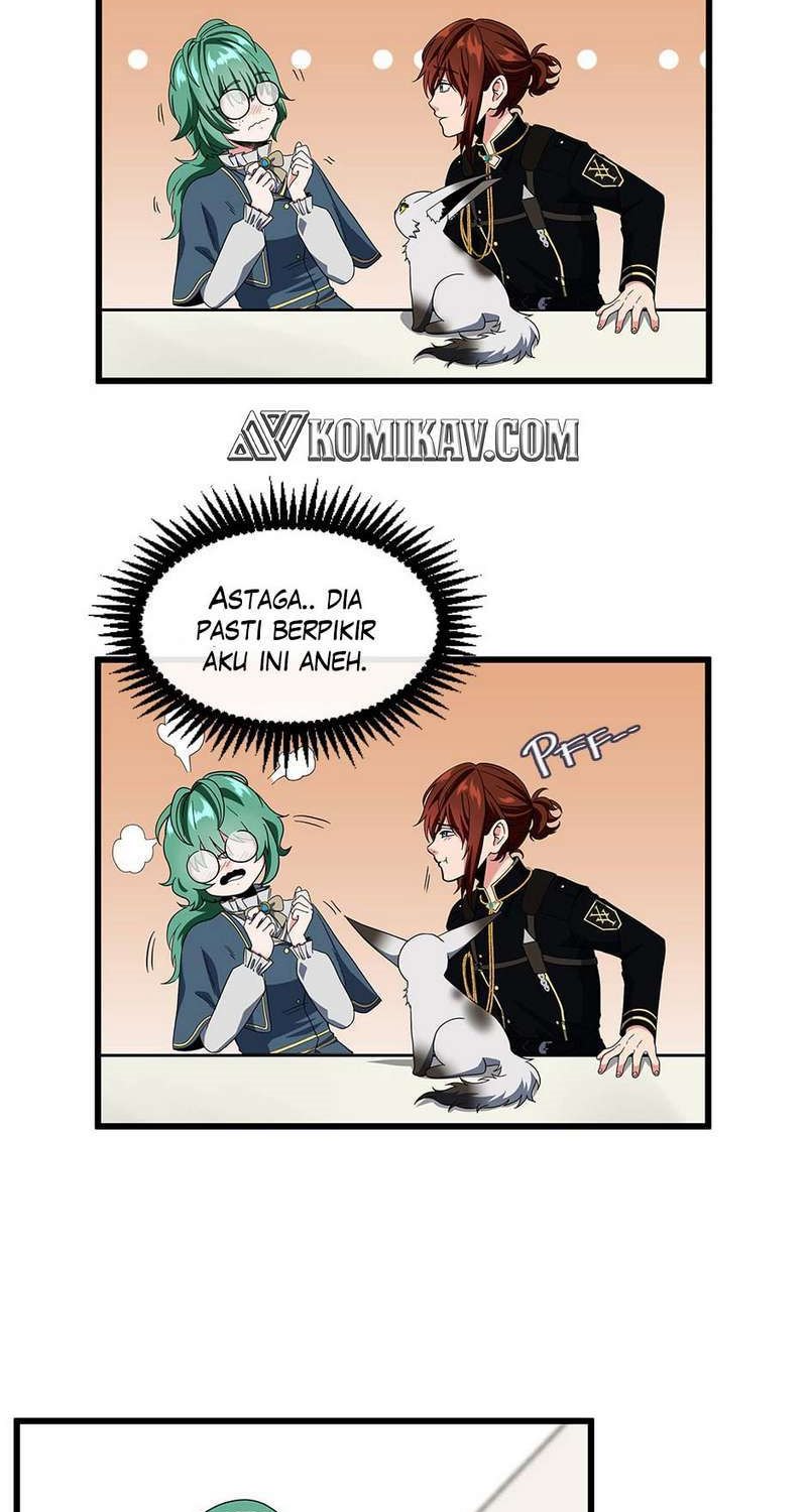 The Beginning After The End Chapter 95 Gambar 37