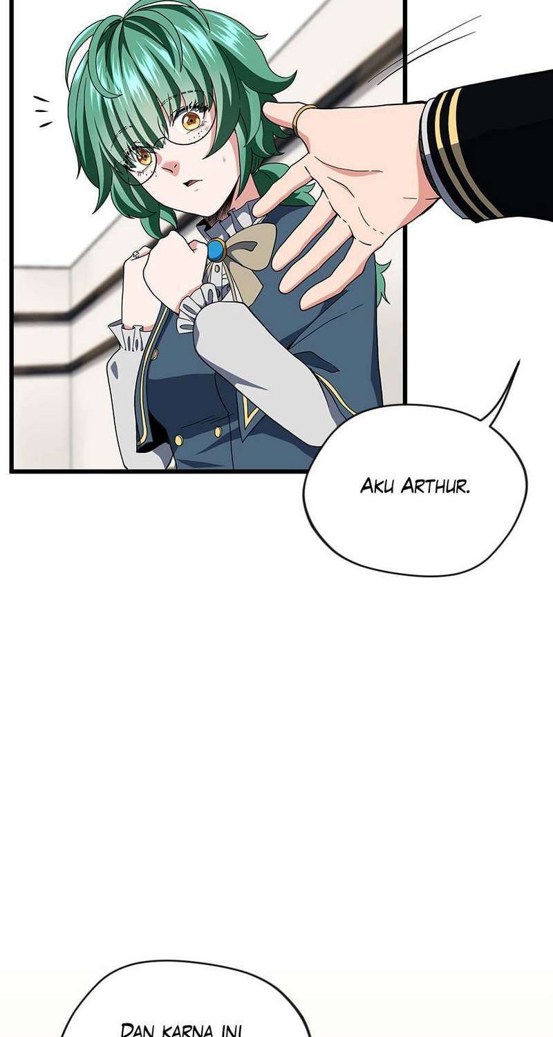 The Beginning After The End Chapter 95 Gambar 38