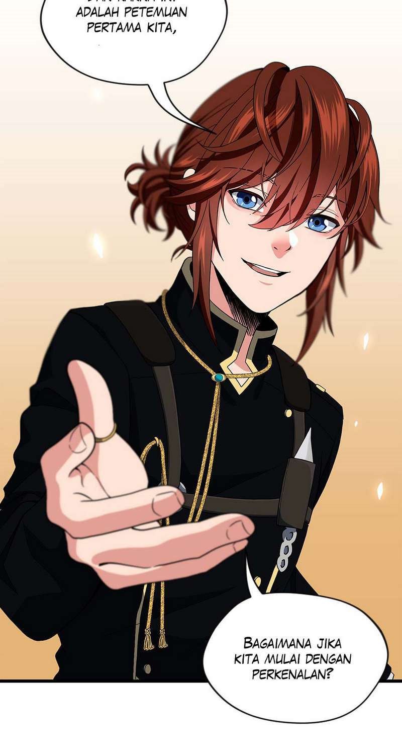 The Beginning After The End Chapter 95 Gambar 39