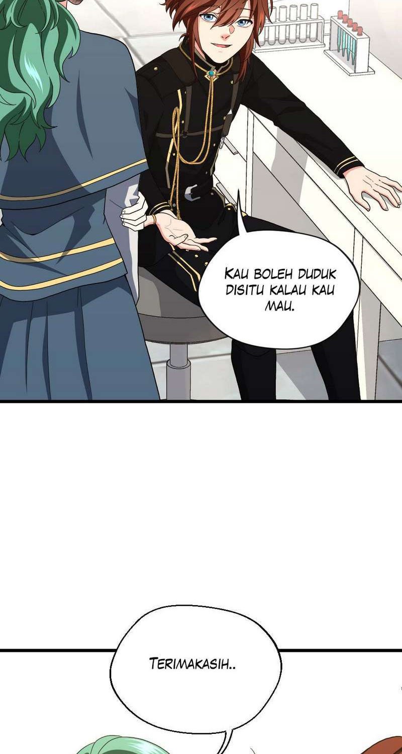 The Beginning After The End Chapter 95 Gambar 33