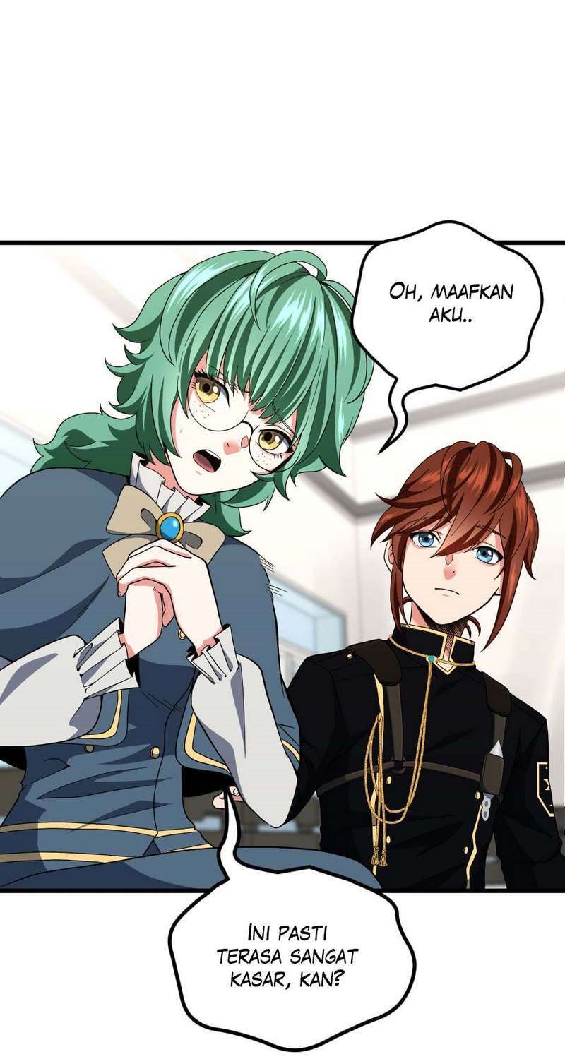 The Beginning After The End Chapter 95 Gambar 46