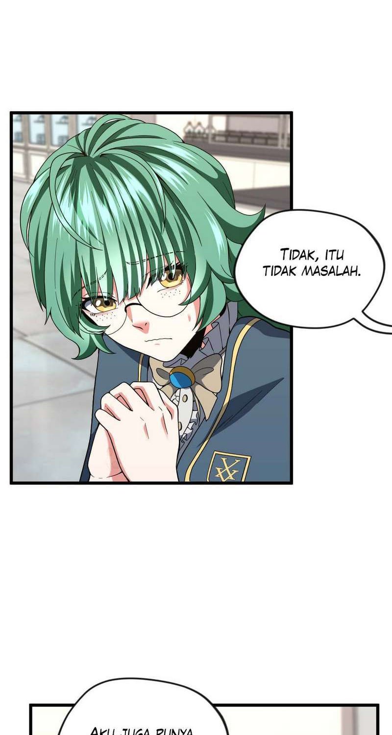 The Beginning After The End Chapter 95 Gambar 47