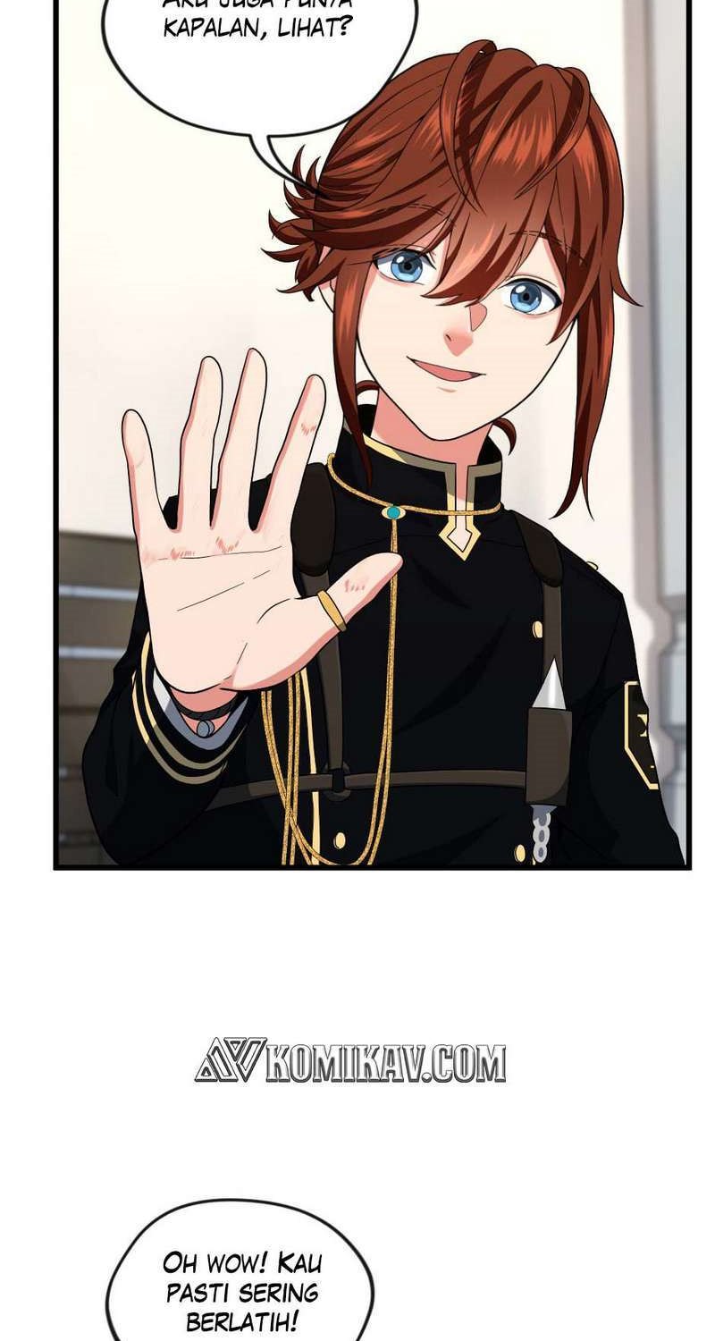 The Beginning After The End Chapter 95 Gambar 48