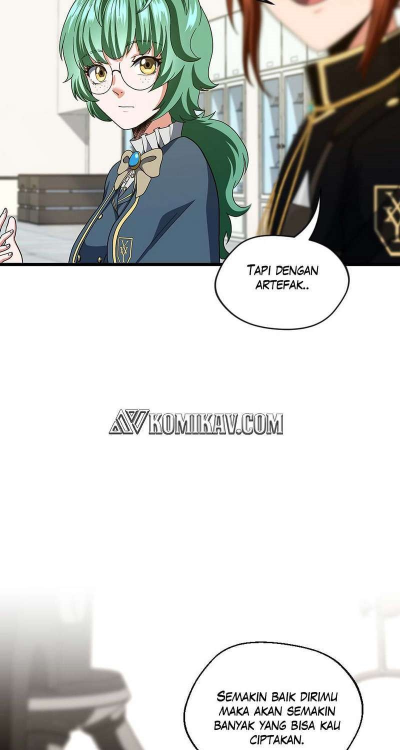 The Beginning After The End Chapter 95 Gambar 54