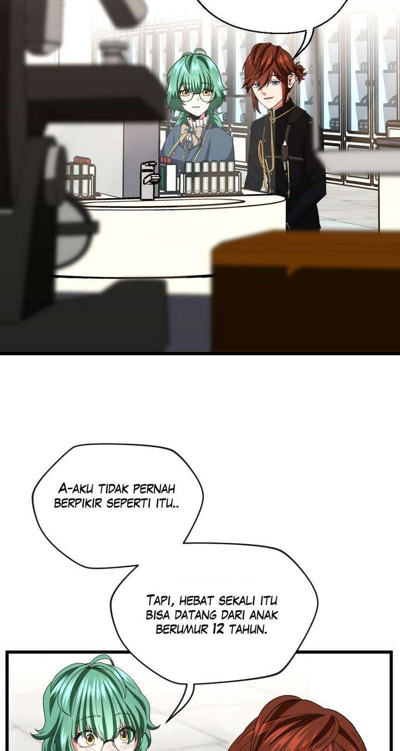 The Beginning After The End Chapter 95 Gambar 55