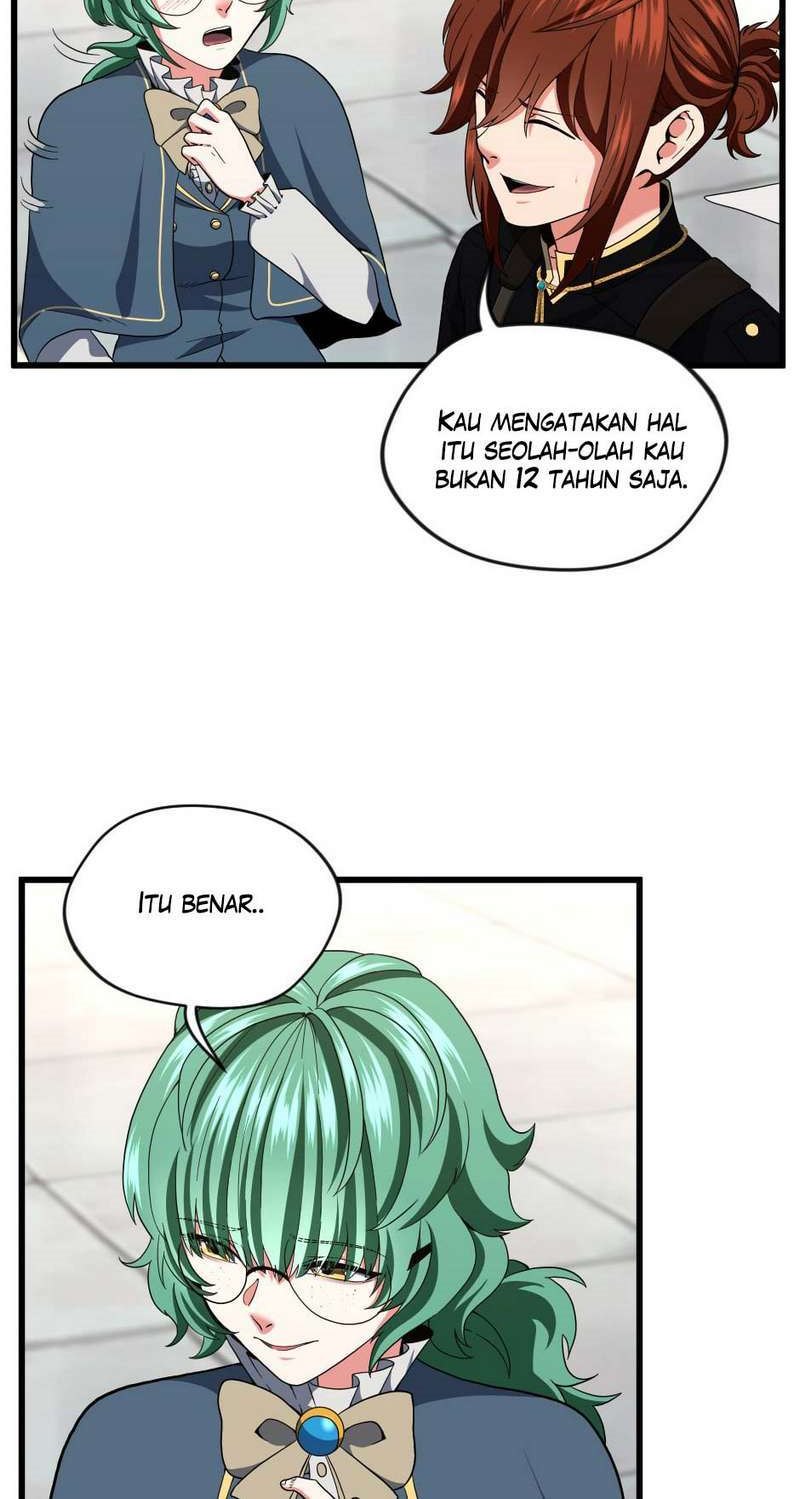 The Beginning After The End Chapter 95 Gambar 56