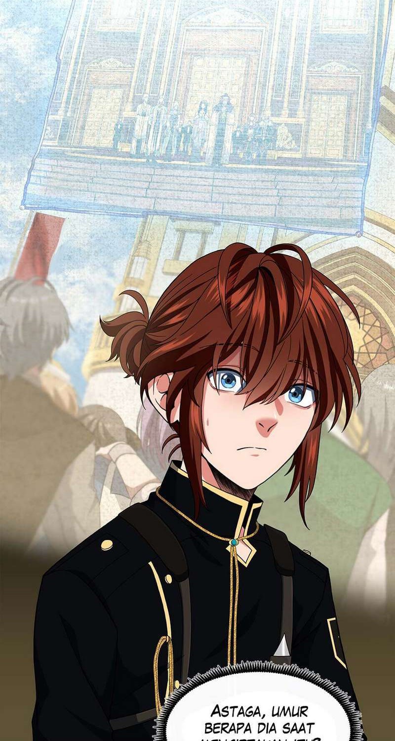 The Beginning After The End Chapter 95 Gambar 58