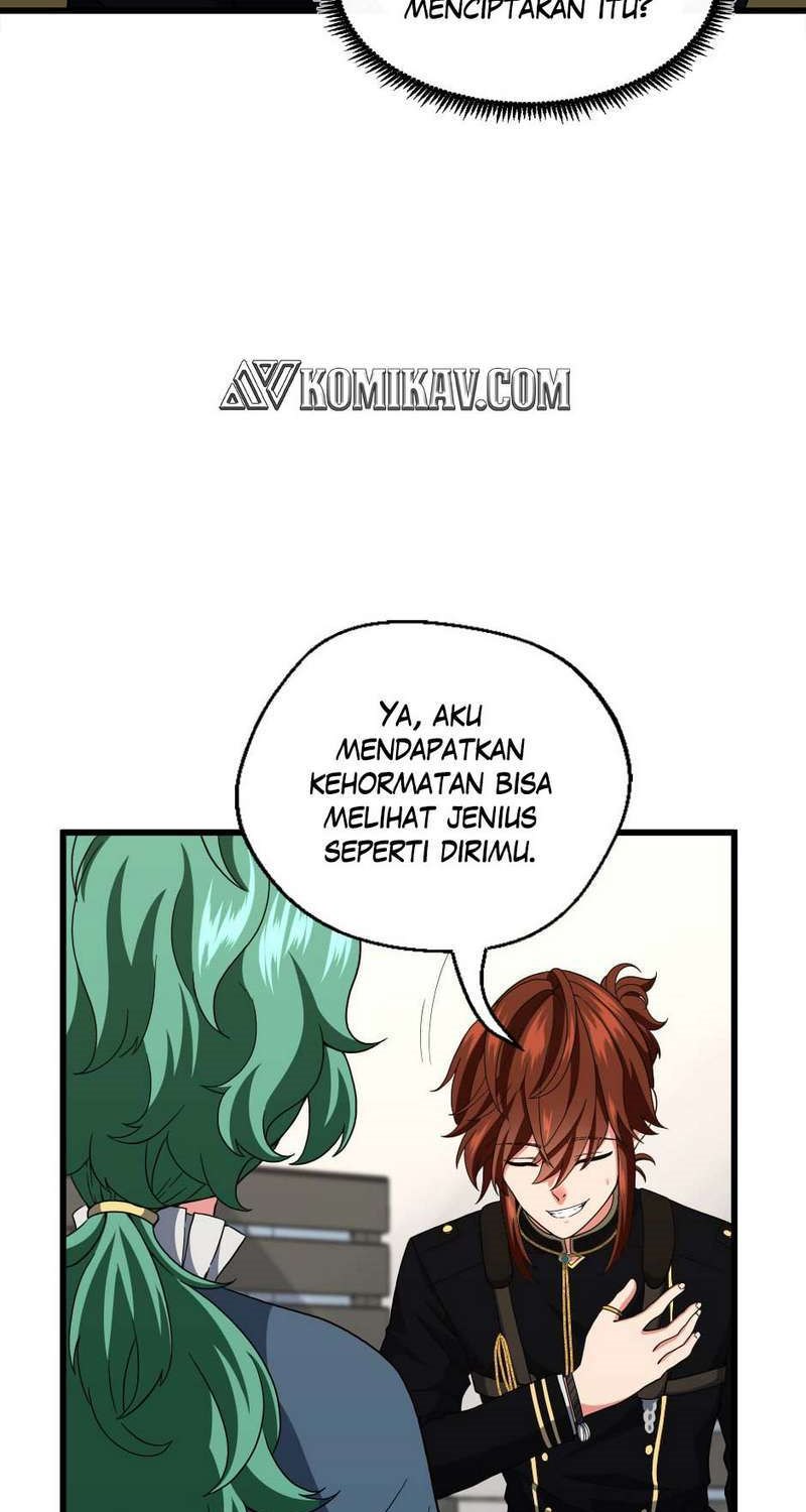 The Beginning After The End Chapter 95 Gambar 59
