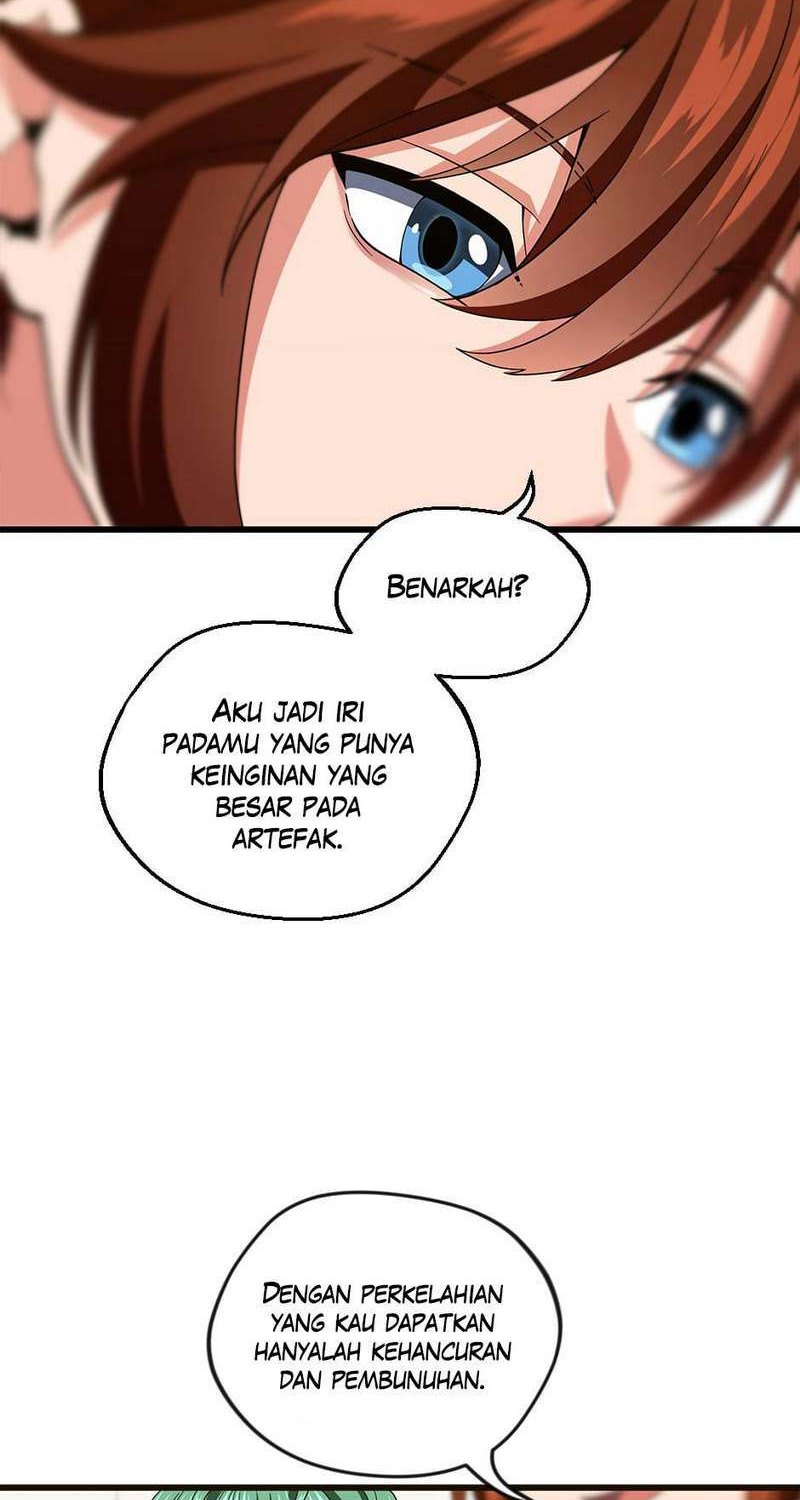 The Beginning After The End Chapter 95 Gambar 53
