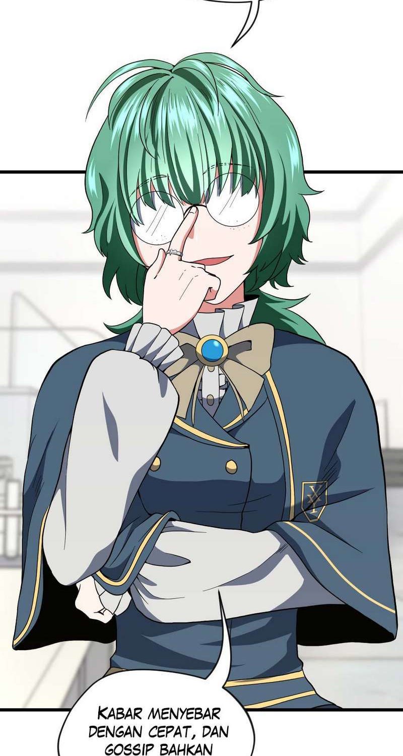 The Beginning After The End Chapter 95 Gambar 64