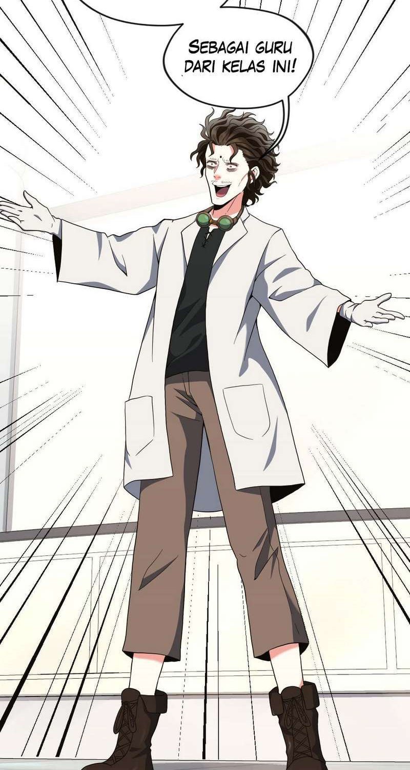 The Beginning After The End Chapter 95 Gambar 68