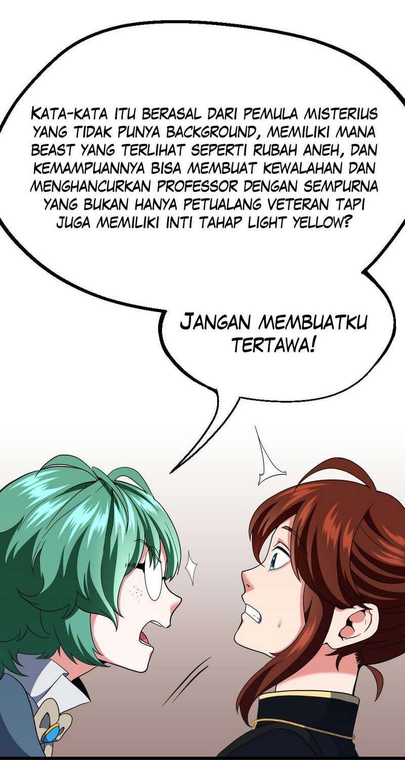The Beginning After The End Chapter 95 Gambar 61